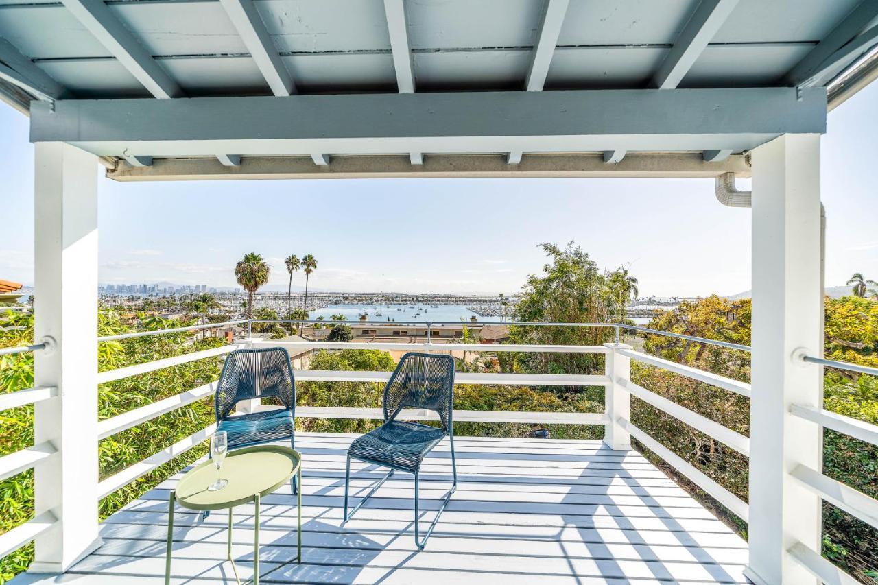 Villa La Playa Abode San Diego Esterno foto