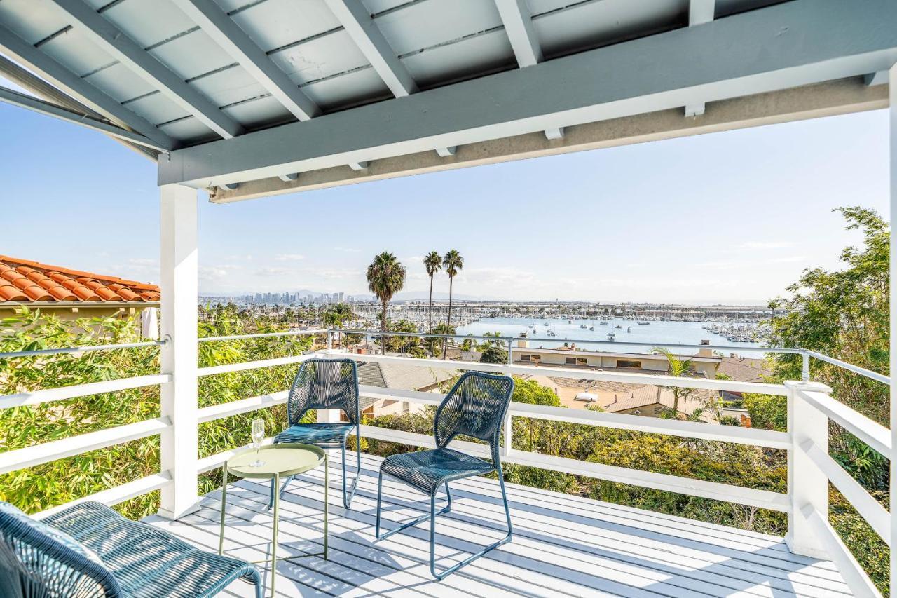 Villa La Playa Abode San Diego Esterno foto